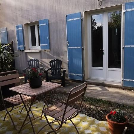 Studio Avec Jardin Bourcefranc Extérieur photo