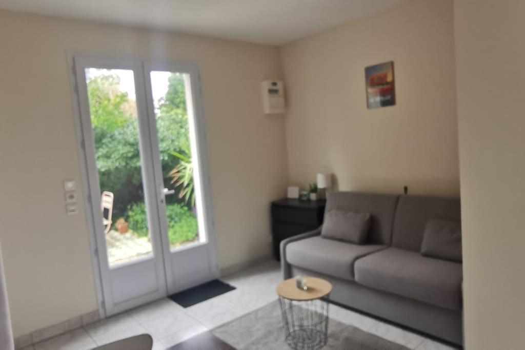 Studio Avec Jardin Bourcefranc Extérieur photo