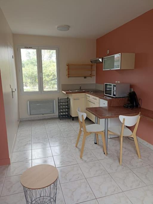 Studio Avec Jardin Bourcefranc Extérieur photo